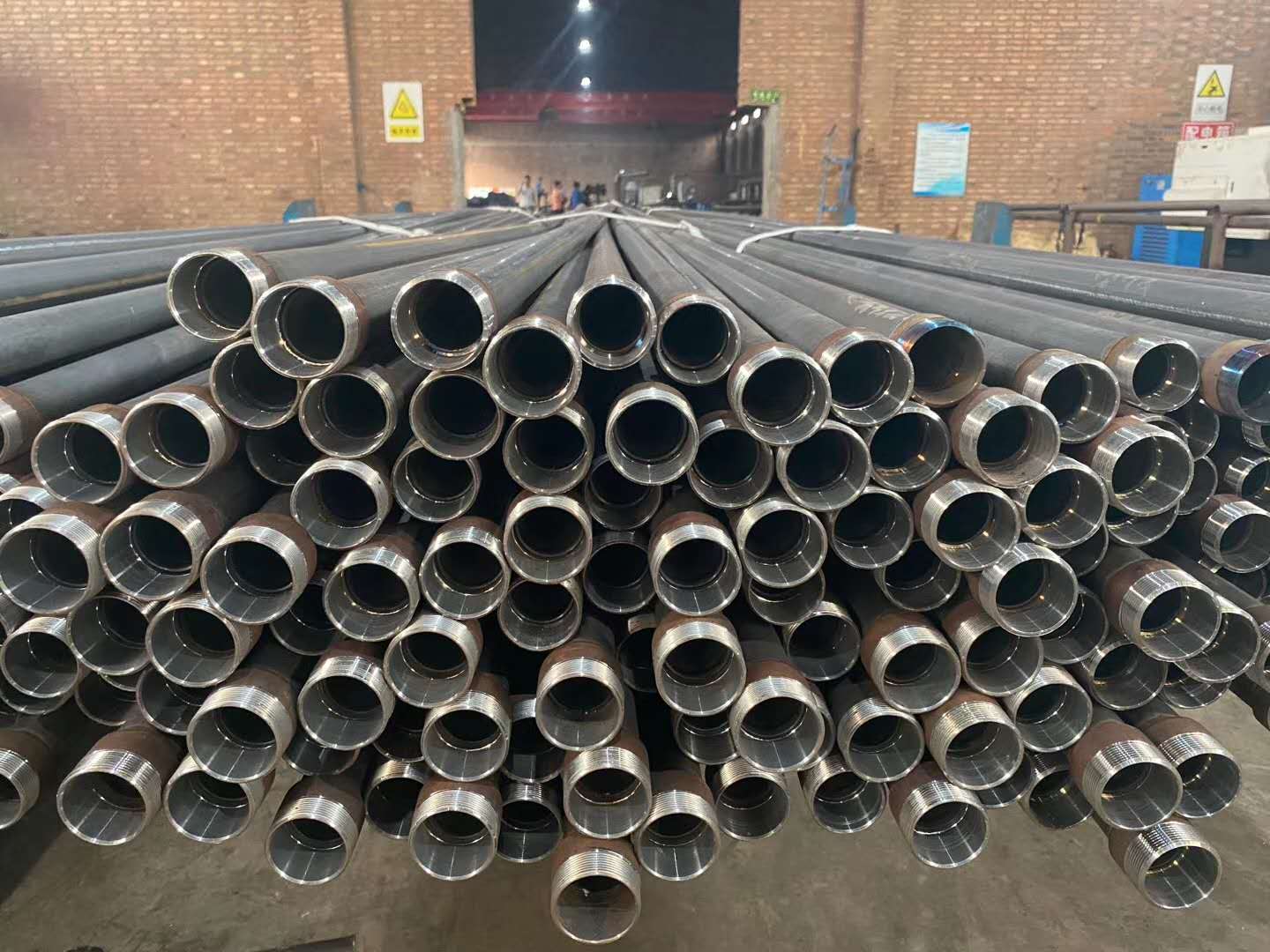 承德桥梁声测管批量供货