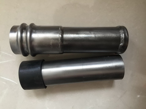 承德钳压式声测管双密封型