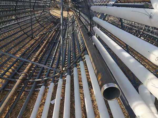 承德桩基声测管在高速公路桥梁桩基工程中的应用案例